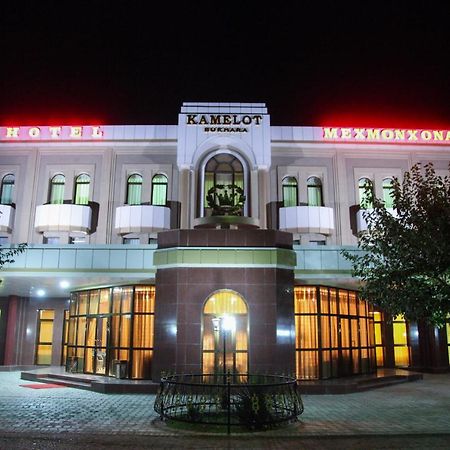 Kamelot Hotel Bukhara Eksteriør billede