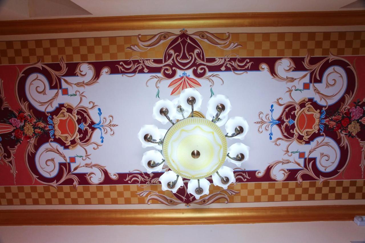 Kamelot Hotel Bukhara Eksteriør billede