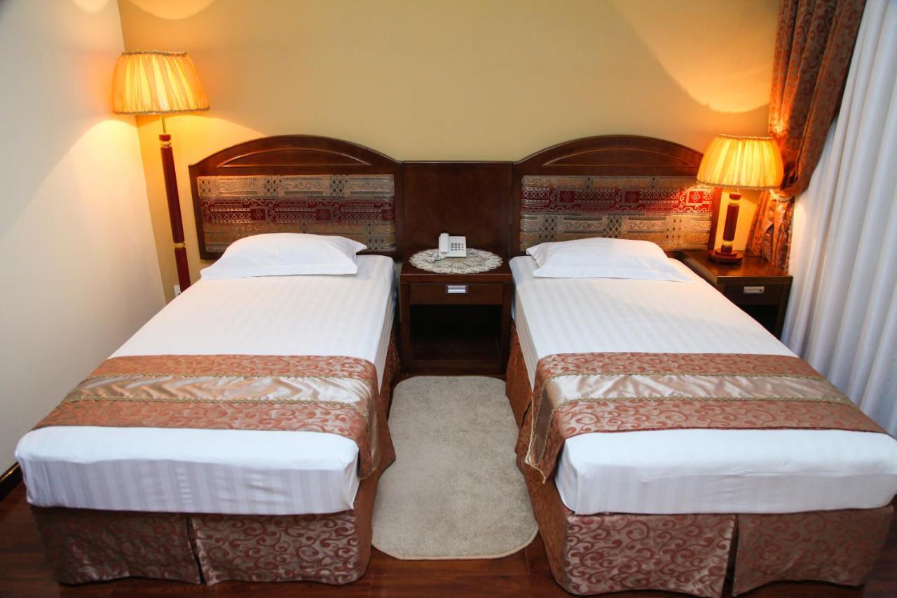 Kamelot Hotel Bukhara Eksteriør billede