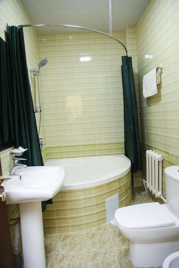 Kamelot Hotel Bukhara Eksteriør billede
