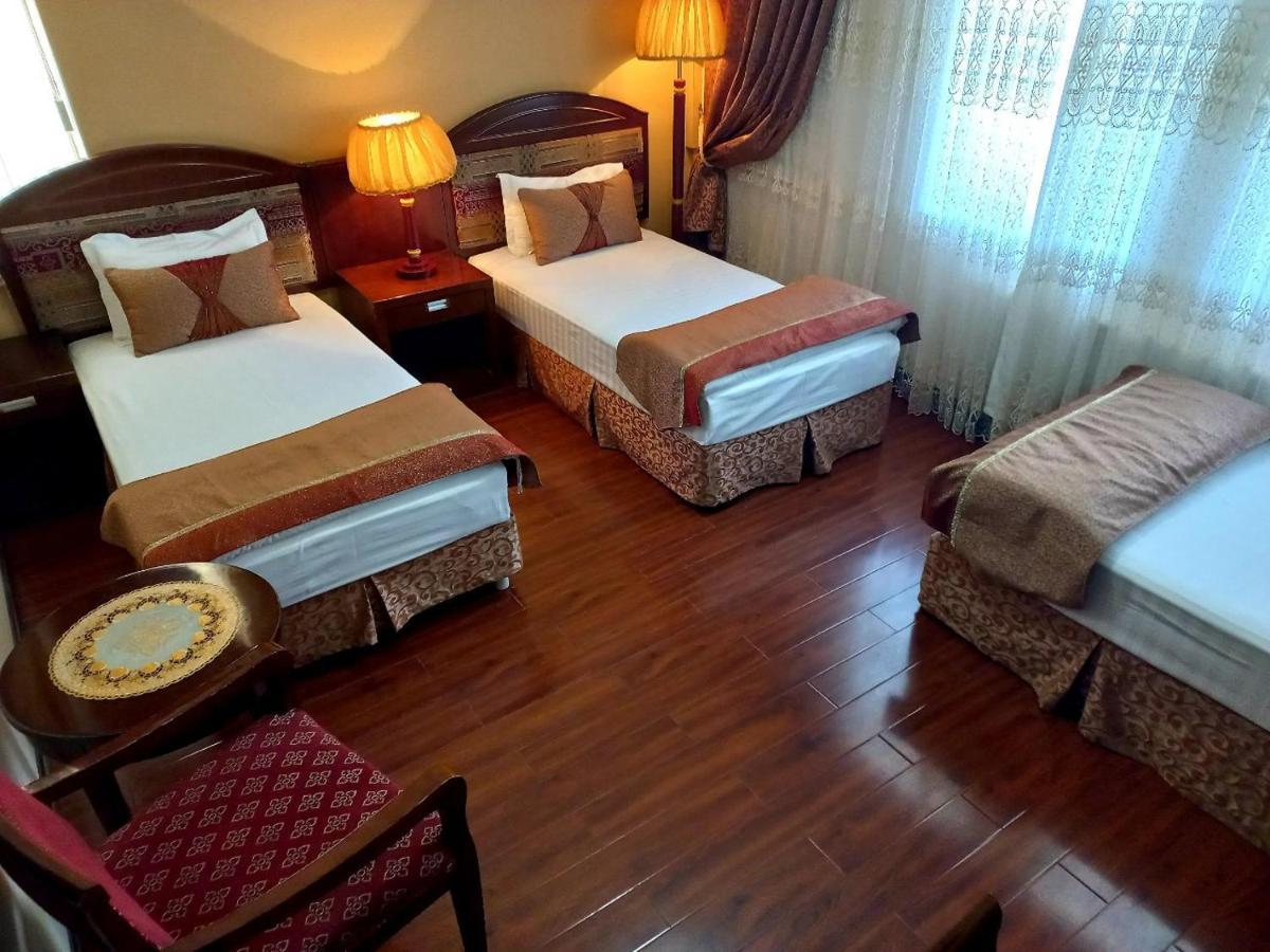Kamelot Hotel Bukhara Eksteriør billede