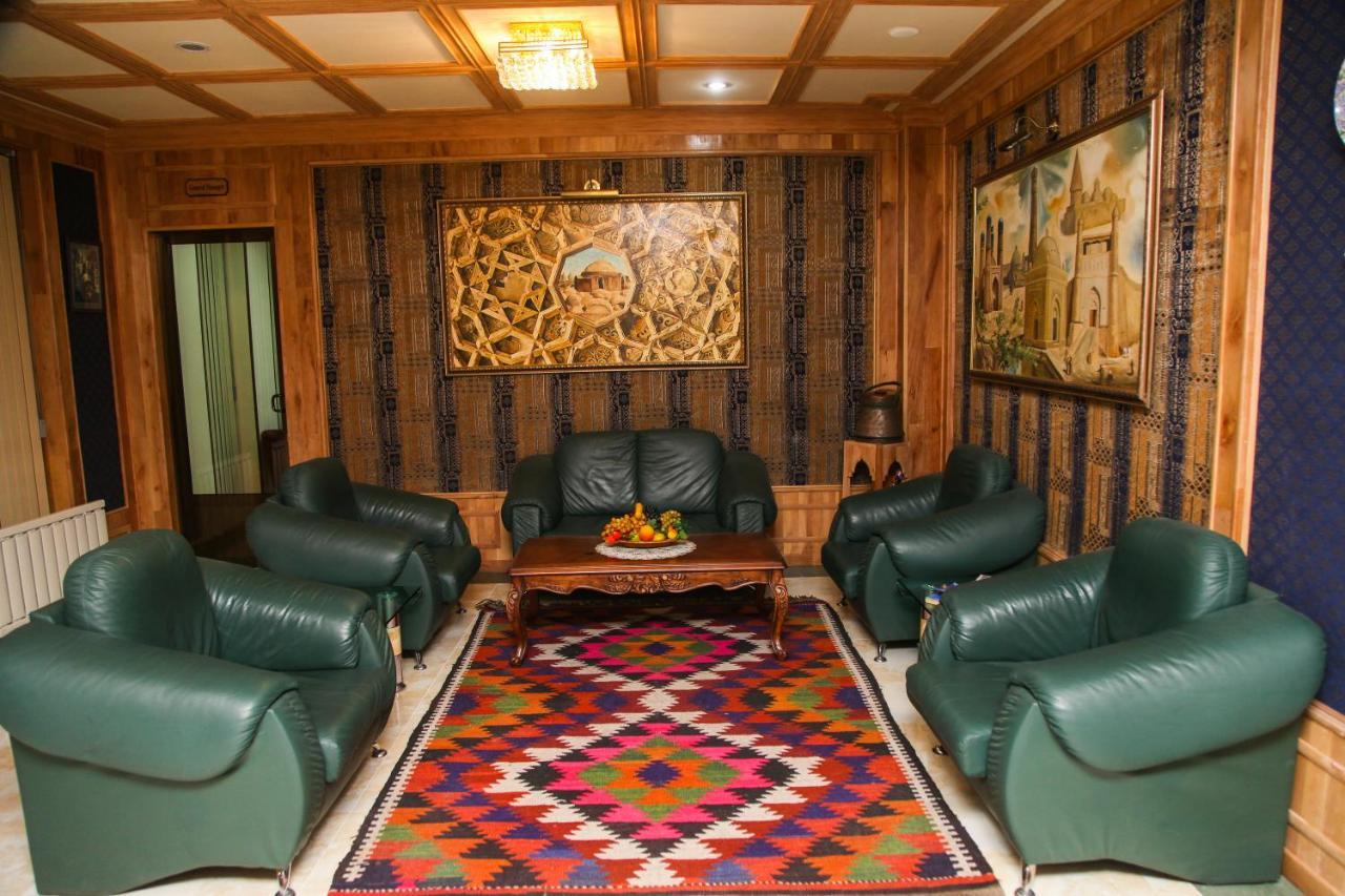 Kamelot Hotel Bukhara Eksteriør billede