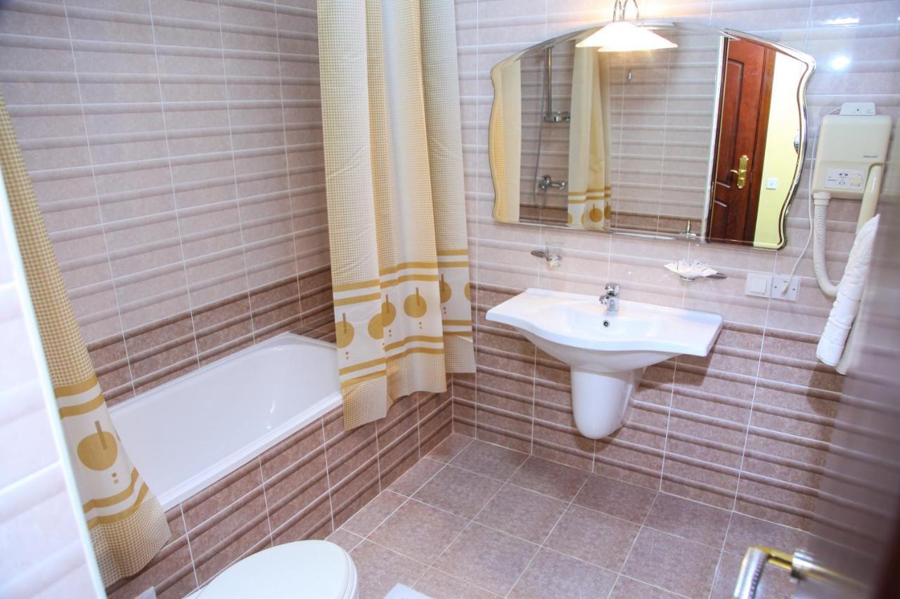 Kamelot Hotel Bukhara Eksteriør billede