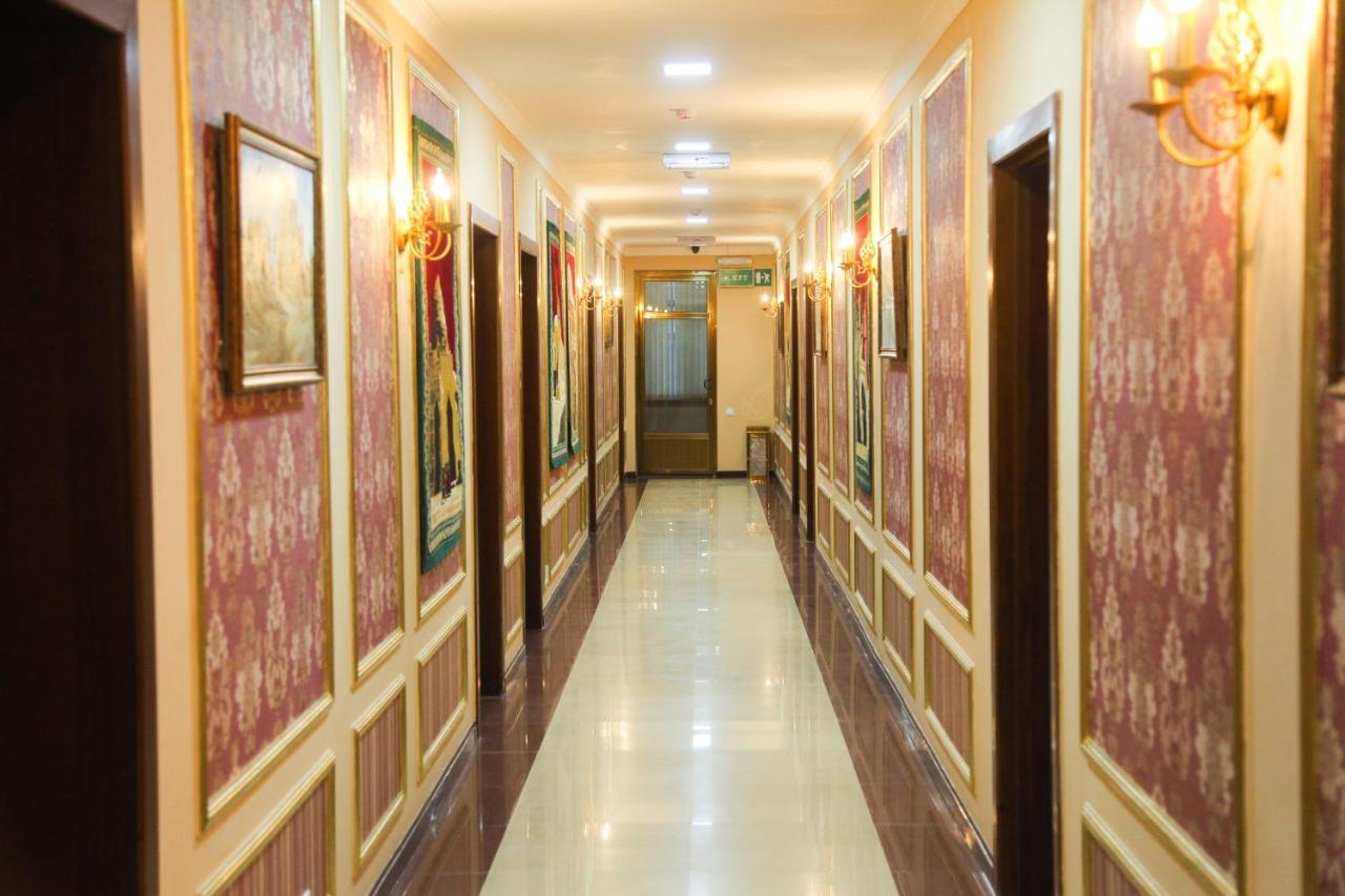 Kamelot Hotel Bukhara Eksteriør billede
