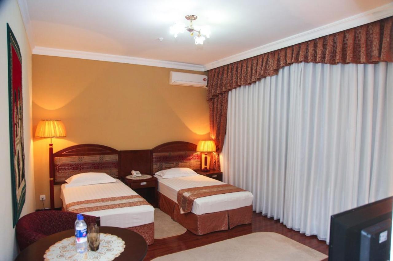 Kamelot Hotel Bukhara Eksteriør billede